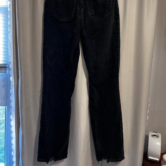 Abercrombie and Fitch 90s ultra high-rise - Picture 4 of 4